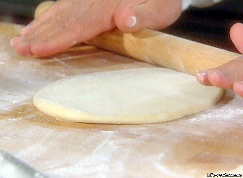 Неаполитанский рецепт приготовления теста для пиццы