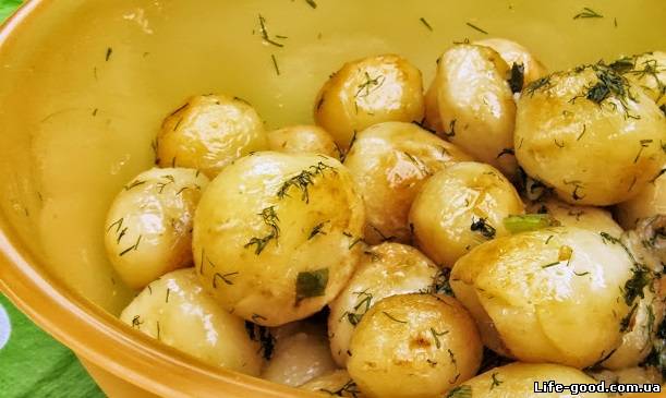 Секреты жареной картошки