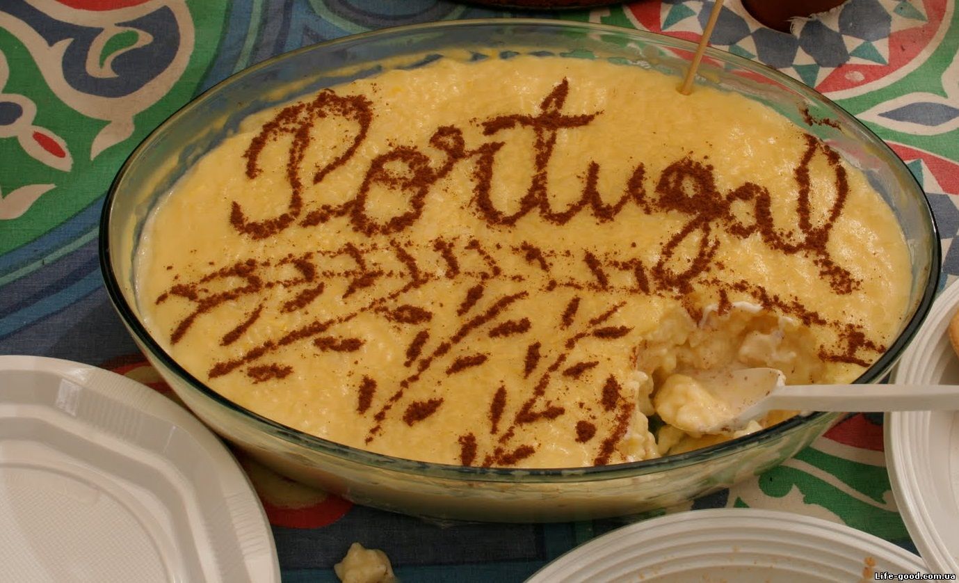 Блюда португальской кухни