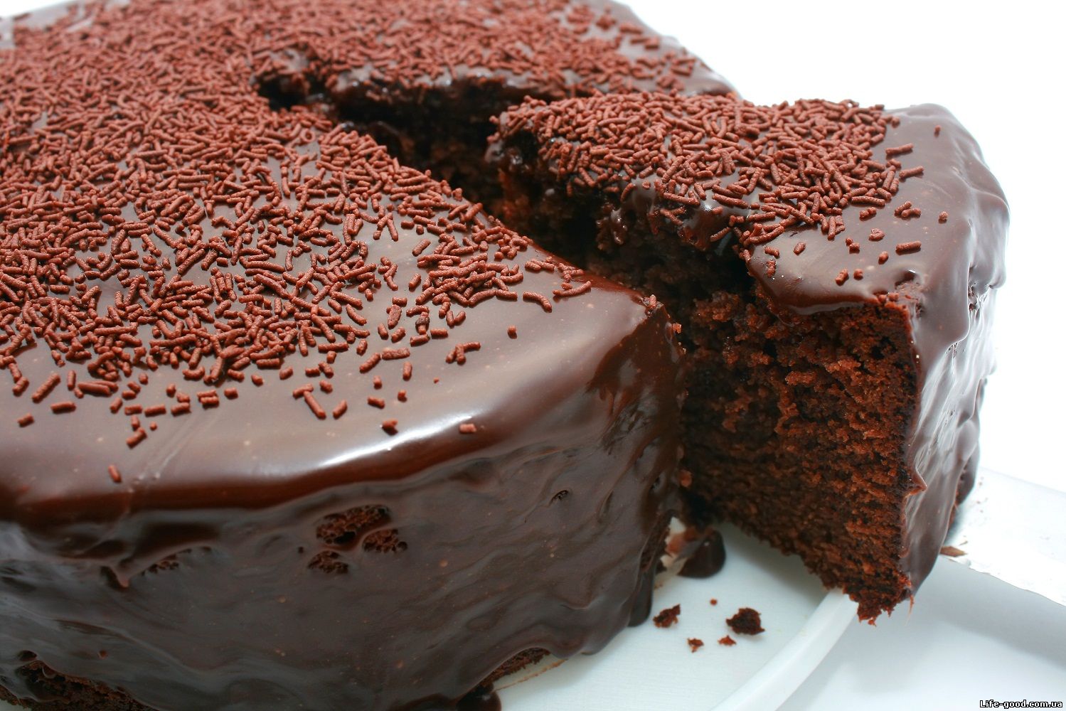 Шоколадный кекс: рецепт приготовления от Шефмаркет